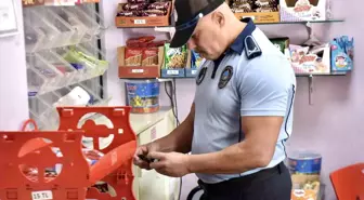 Balıkesir'de Okul Kantinlerine Hijyen Denetimi