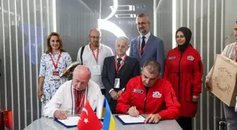 Türkiye ve Ukrayna'dan Eğitim ve Bilimde Stratejik İş Birliği