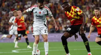 Beşiktaş, Göztepe ile 59. Randevusuna Çıkıyor