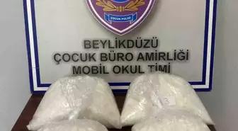 Beylikdüzü'nde Uyuşturucu Denetiminde 2 Şüpheli Yakalandı