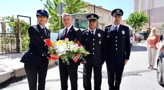 Bilecik'te yeni emniyet müdürü göreve başladı