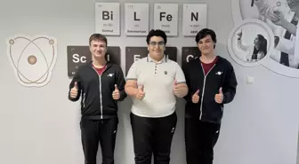 Bilfen Liselerinden Öğrencilere Stanford'da Staj Fırsatı