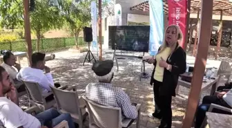 Adıyaman Üniversitesi'nden Bağcılık Üzerine Bilgilendirme Toplantısı