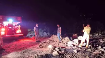 Bingöl’deki Orman Yangını Kontrol Altına Alındı
