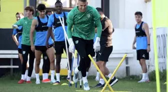 Bodrum FK Deplasmanda Puan Arıyor