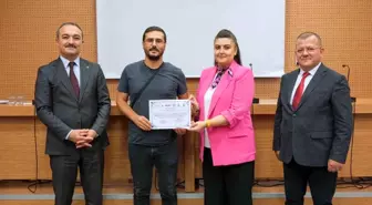Çorum'da Değirmen Makineleri Projesi Sanayiye Yeni Bir İvme Kazandırıyor