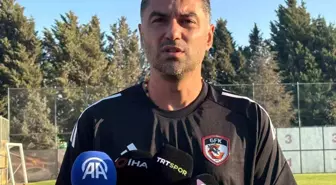 Burak Yılmaz, Trabzonspor Maçı İçin Galibiyet Hedefli