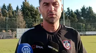 Burak Yılmaz: Trabzonspor Deplasmanı Zor Ama Galip Gelmek İstiyoruz