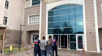 Burdur'da 25 Aranan Şahıs Yakalandı