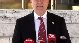 CHP'den İçişleri Bakanlığı'na İhalelerde Usulsüzlük İddiası