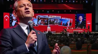 CHP'nin olağanüstü kurultayının iptal talebine il seçim kurulundan ret