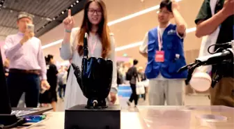 Şanghay'da Yapay Zeka İnovasyon Yerleşkesi Açıldı