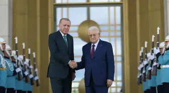 Cumhurbaşkanı Erdoğan'dan kritik temas! Filistin Devlet Başkanı Abbas ile görüştü