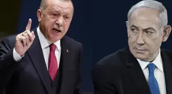 Cumhurbaşkanı Erdoğan'dan Netanyahu'yu hop oturtup hop kaldırtacak sözler