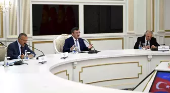 Kırgızistan ile Türkiye Arasındaki Ekonomik İşbirliği Güçleniyor