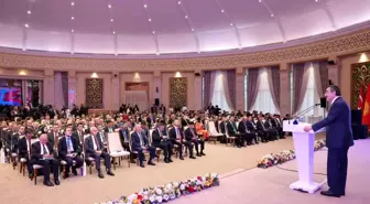 Cevdet Yılmaz: Türkiye Ekonomisi Tarihi Başarılara İmza Attı