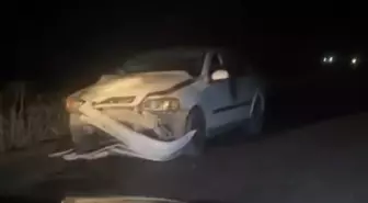Diyarbakır'da ATV'ye Çarpan Otomobil Faciası: 1 Ölü, 2 Yaralı
