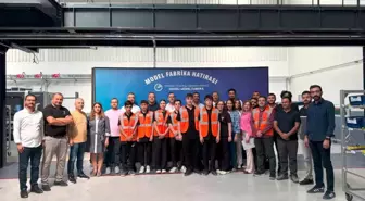 Denizli Model Fabrika Eğitim ve Danışmanlık Faaliyetlerine Başladı