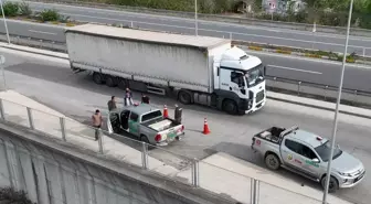 Orman Emvali Denetimi: Düzce ve Bolu'da 32 Kontrol Noktası Kuruldu
