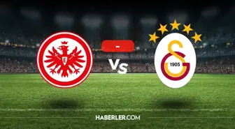 Eintracht Frankfurt Galatasaray maçı kaç kaç, bitti mi? MAÇ SONUCU! Eintracht Frankfurt Galatasaray golleri kim attı, canlı maç anlatımı!