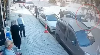 Elazığ'da Araçla Darp Olayı