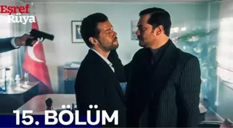 Eşref Rüya YENİ BÖLÜM fragmanı yayında! Eşref Rüya 15. bölüm fragmanı izle! Haftaya neler olacak?