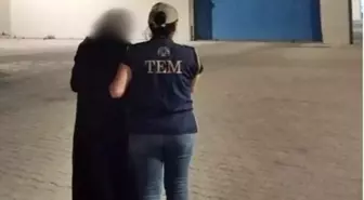 FETÖ Üyesi 7 Yıl 6 Ay Hapis Cezalı Şahıs Afyonkarahisar'da Yakalandı