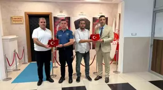Gazipaşa'da Silahlı Saldırı Şüphelisi Kısa Sürede Yakalandı