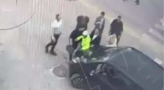 CHP Milletvekili Şoförünün Yargılandığı 'Görevi Yaptırmamak için Direnme' Davası Başladı