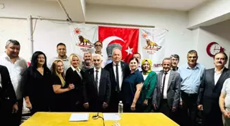 Güçlü Yol Partisi İlk Kongresini Denizli'de Gerçekleştirdi