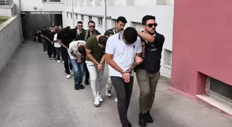 Yasa Dışı Bahis Operasyonunda 33 Gözaltı