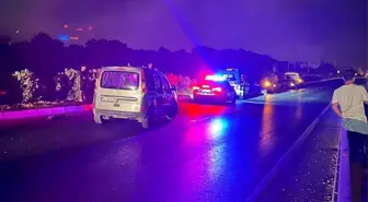 Mersin'de Hafif Ticari Araç Yaya Çarptı: 1 Ölü