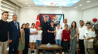 Hakkarili Sporcular Batman'da Büyük Başarı Elde Etti