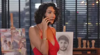 Halef, Melek kim? Halef dizi Aybüke Pusat hangi rolü oynuyor?