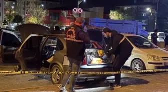 Sivas'ta Çocukların Bulunduğu Otomobilde Çakmak Gazı Patladı: 1 Ağır Yaralı