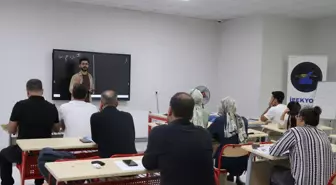 İpekyolu Belediyesi, İranlı Turistlerle İletişim İçin Farsça Kursu Açtı