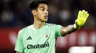 İrfan Can Eğribayat'tan Taraftarlara Özür