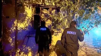 Isparta'da huzur denetiminde 350 kişi sorgulandı