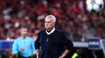 Benfica, Mourinho ile Anlaştı