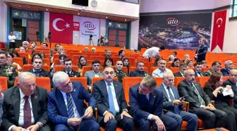 'Kafkas İslam Ordusu ve Enver Paşa' Ankara'da anıldı