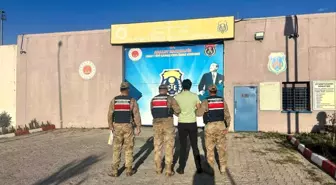 Kars'ta Silahlı Tehdit Suçundan Aranan Şahıs Yakalandı