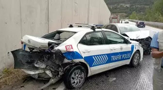 Tokat'ta İki Ayrı Kaza: 8 Yaralı