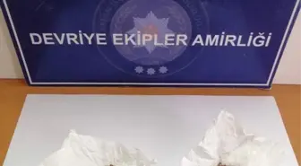 Keşan'da Uyuşturucu Operasyonu: 3,32 Gram Ele Geçirildi