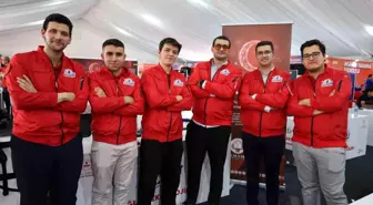 İhlas Vakfı Öğrenci Ekibi KızılAI ile TEKNOFEST İstanbul'da Finale Yükseldi