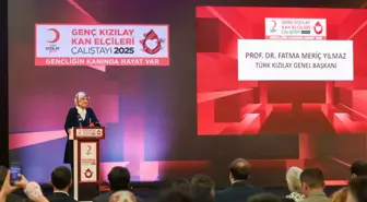 Türk Kızılay, Gençler Arasında Kan Bağışını Teşvik Etmek İçin Yeni Program Başlattı