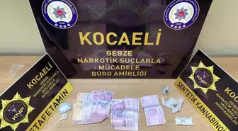 Kocaeli'de Uyuşturucu Operasyonunda 7 Şüpheli Yakalandı
