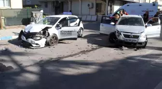 Beyşehir'de Peş Peşe İki Trafik Kazası: 6 Yaralı