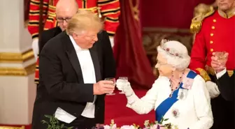Donald Trump, İkinci Resmi Ziyareti İçin İngiltere'ye Gidiyor