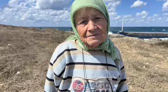 Kocaeli'de Gece Görülen Gemi İçin Merakla Beklendi