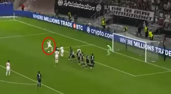 Maçın kader anı! Galatasaray taraftarından Barış Alper'e büyük tepki
